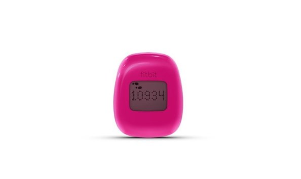 Big image fitbit zip wireless activity tracker in magenta 7987 500