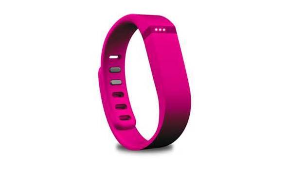 Big image pink fitbit