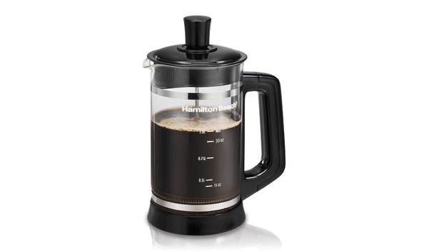 Big image hamilton beach french press