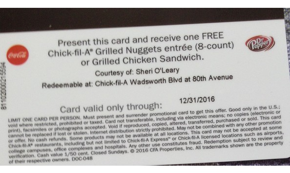 Big image chix fil a   chix sandwich