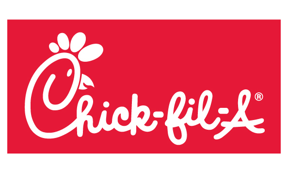Big image chick fil a logo vec