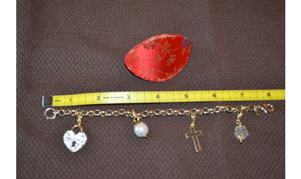 Big image 8 gold cross