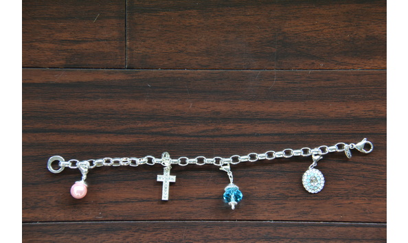 Big image silver cross