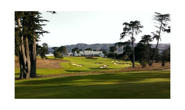 Big image 12 fairway with clubhouse far view