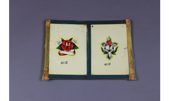 Big image jewel   dub mckinney  rose   cross7x10 orig copy