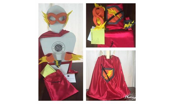 Big image super hero