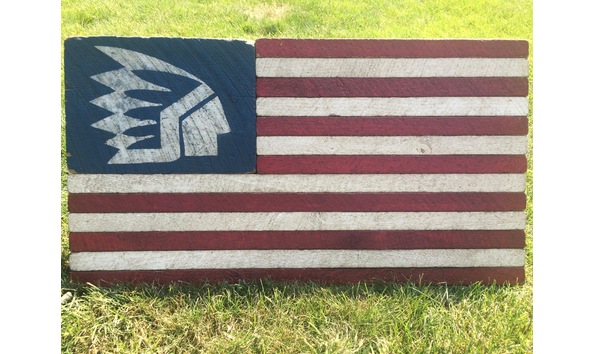 Big image flag