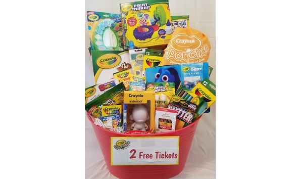 Big image new crayola