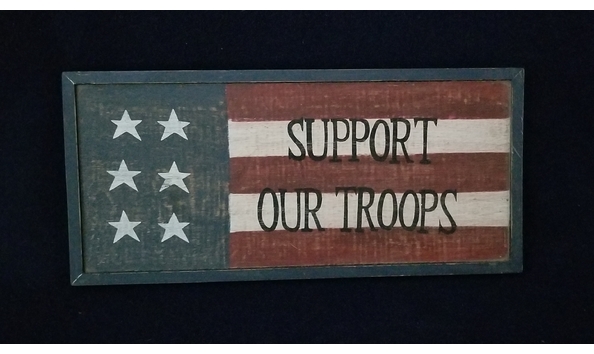 Big image support our troops