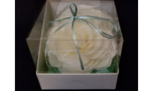 Big image flower soap