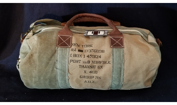 Big image stonecraft marketplace duffel bag
