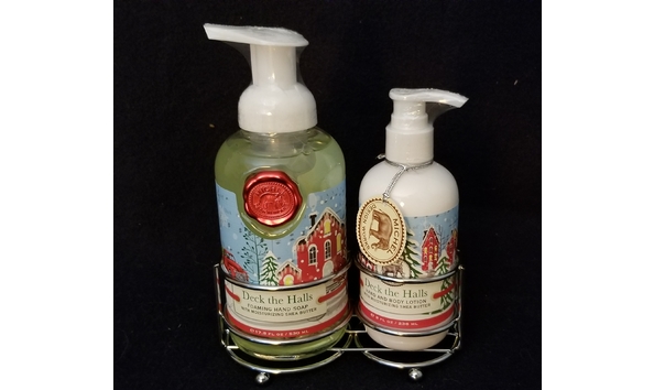 Big image soap set