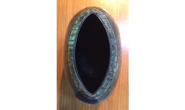 Big image metal vase one