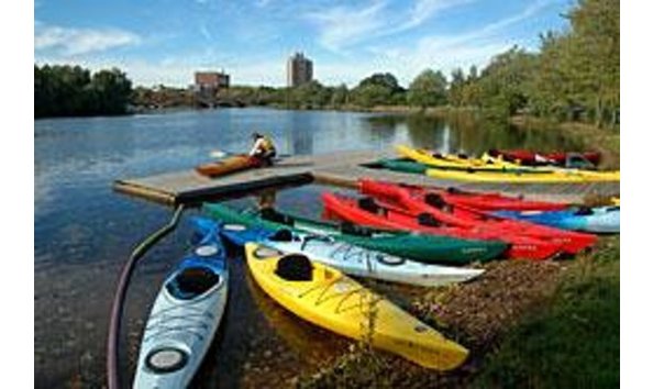 Big image charles river canoe kayak