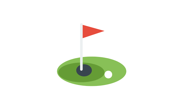 Big image golf icon