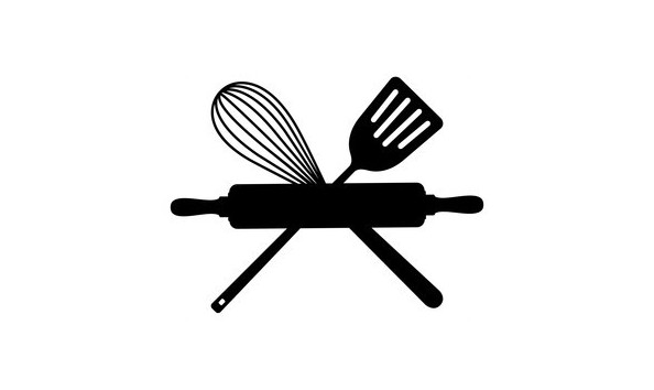 Big image kitchen baking icon
