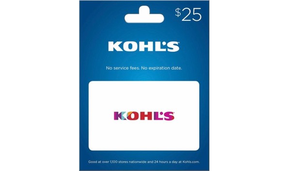 Big image kohls gift card