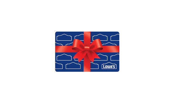 Big image lowes gift card