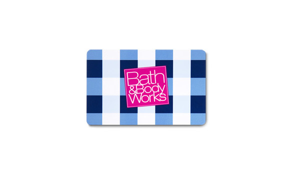 Big image bath and bodyworks gift card