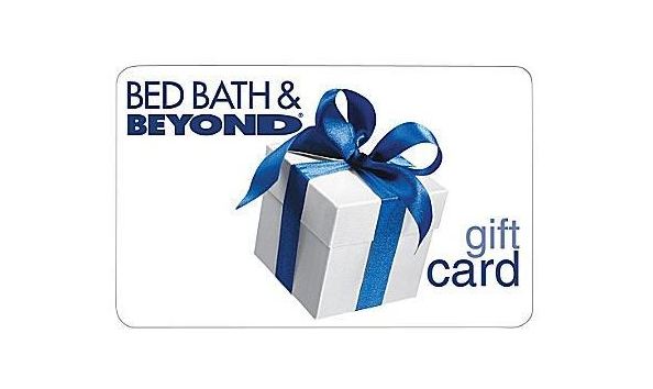 Big image bed bath beyond gift card
