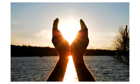 Big image reiki hands