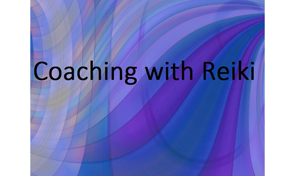 Big image coaching with reiki