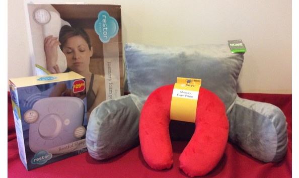 Big image restful night package