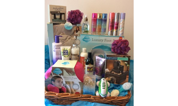 Big image spa package