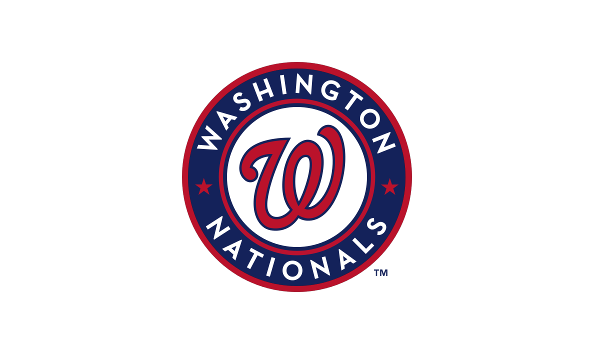 Big image washington nationals logo