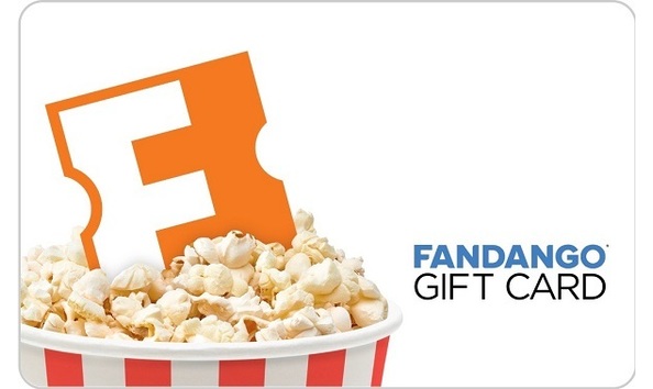 Big image 6 fandango gift card giveaway