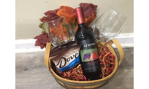 Big image wine basket