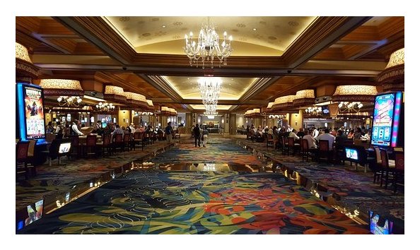 Big image casino floor