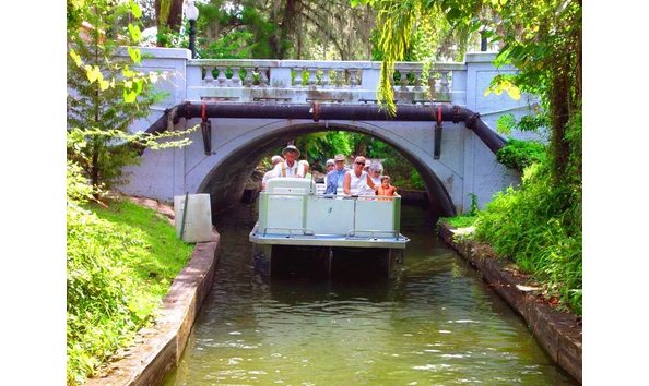 Big image winter park scenic boat tour 00