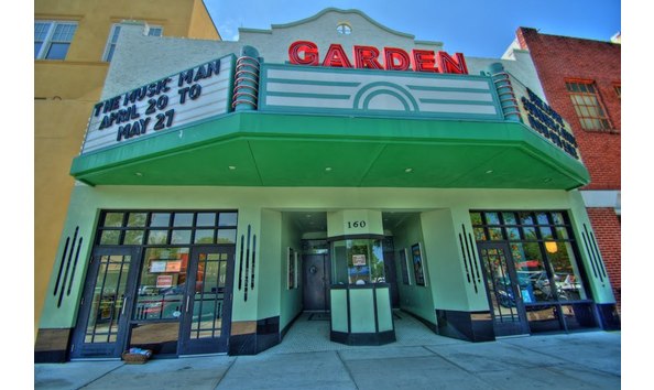 Big image garden thetre