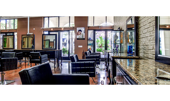 Big image instyle hair salon interior