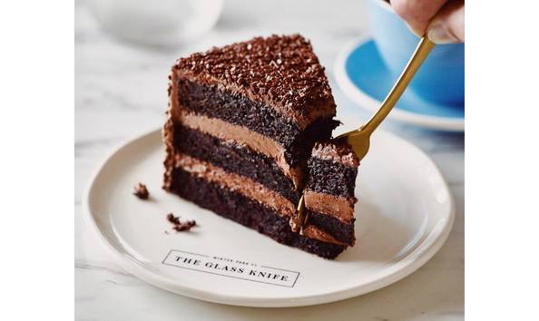 Big image glass knife