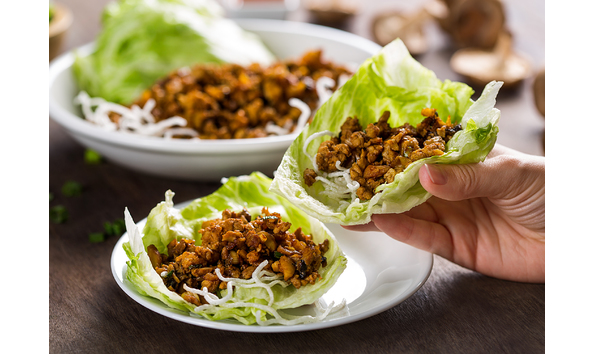 Big image p.f. chang s lettuce wraps