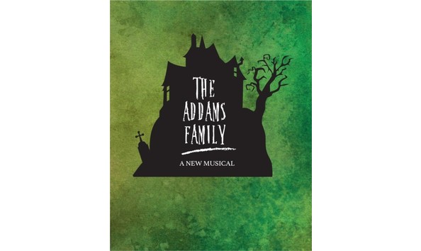 Big image the addams family poster 600x746