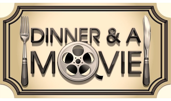 Big image dinner movie siena