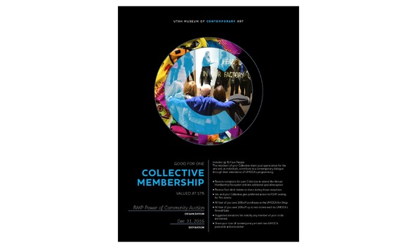 Big image rmp power of community auction 2016