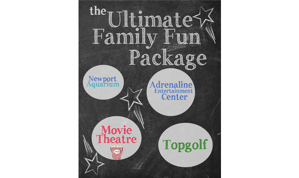 Big image ultimate family fun package