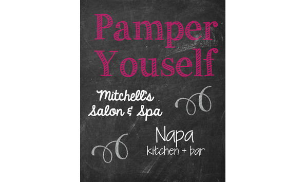 Big image pamper yourself package