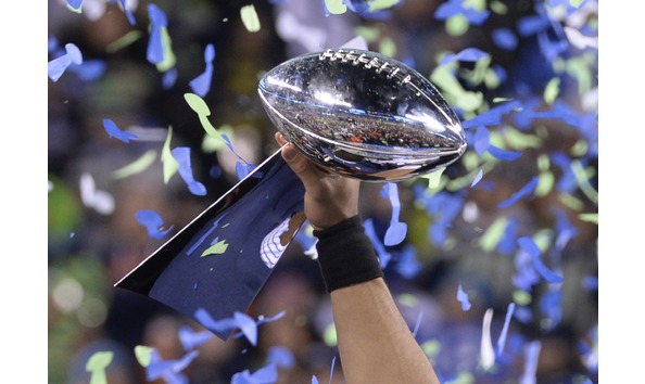 Big image pic super bowl trophy