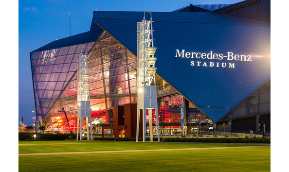 Big image pic mercedes benz stadium  2 