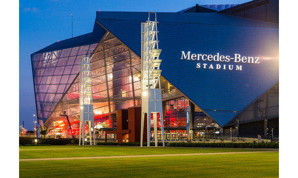 Big image pic mercedes benz stadium  2 