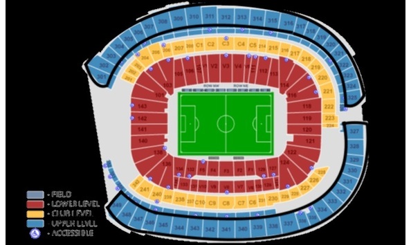 Big image pic us bank minneapolis ncaa