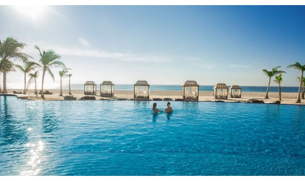 Big image pic hyatt ziva infinity pool