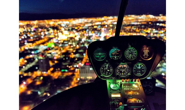 Big image pic helicopter   night