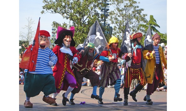 Big image pic peter pan characters