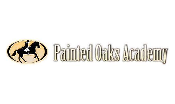 Big image painted oaks academy logo